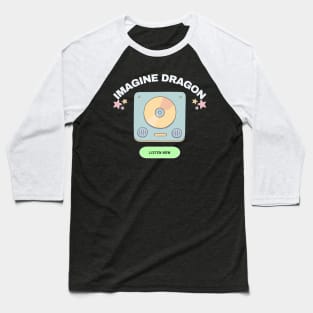 imagine dragon listen now Baseball T-Shirt